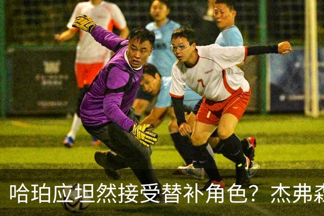 哈珀应坦然接受替补角色？杰弗森：哈登唯一打进总决赛时是第六人